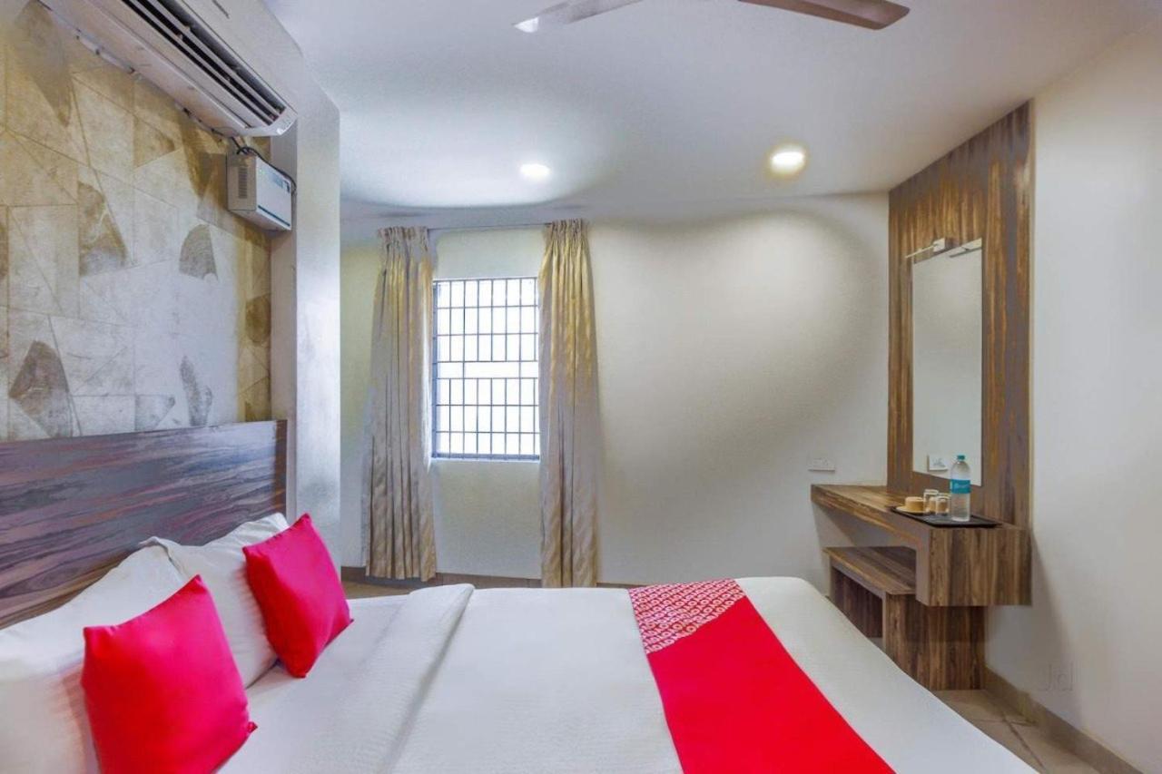 Serenity Inn شيناي المظهر الخارجي الصورة
