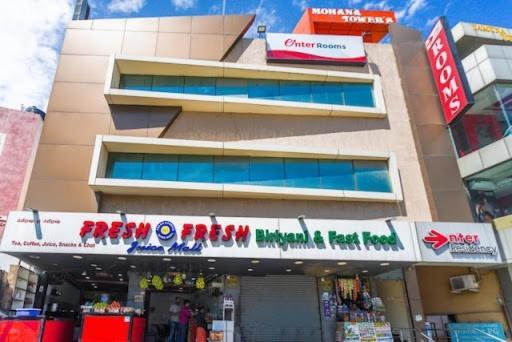Serenity Inn شيناي المظهر الخارجي الصورة